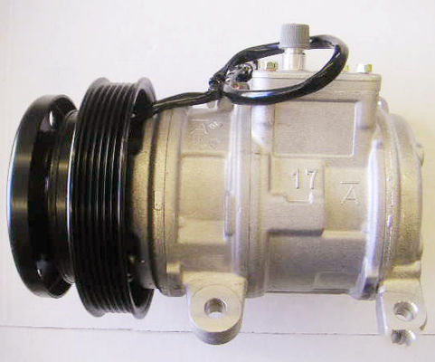качество  china factory auto ac compressor 10pa17k ac compressor for 58386 PV6 140mm R1017016 Caravan / Plymouth Voyager Grand завод