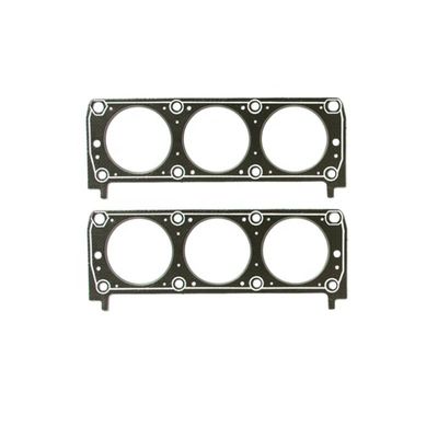 качество  Auto Engine Parts Cylinder Head Gasket Fits For Chevrolet Lumina Malibu Monte Carlo Buick Skylark Century Pontiac Grand Prix Oldsmobile 3.1 3.1L завод