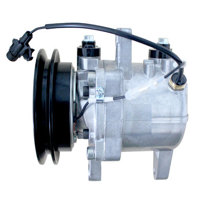 Компрессор частей 12v SVO7E вторичного рынка OEM RD45193900 1A 120MM запасной автоматический с муфтой для Kubota